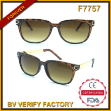 Новый дизайнер классический Sunglass Деми (F7757)